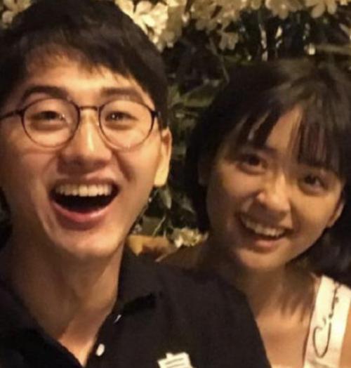 沈月是怎么当上演员的?沈月个人资料身高有男朋友吗是谁叫啥名字