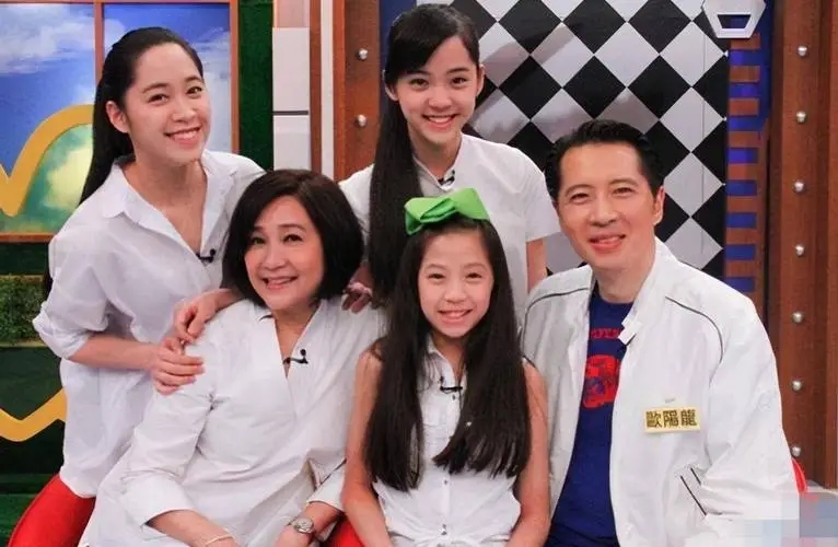 欧阳娜娜的出身到底有多好家庭背景,欧阳娜娜个人资料简介及家世