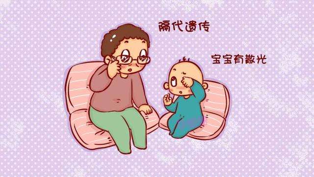 什么病隔代遗传?这四种隔代遗传的疾病尤其易传男孩