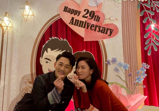 佘诗曼结婚了吗老公是谁 佘诗曼现任老公个人资料简介