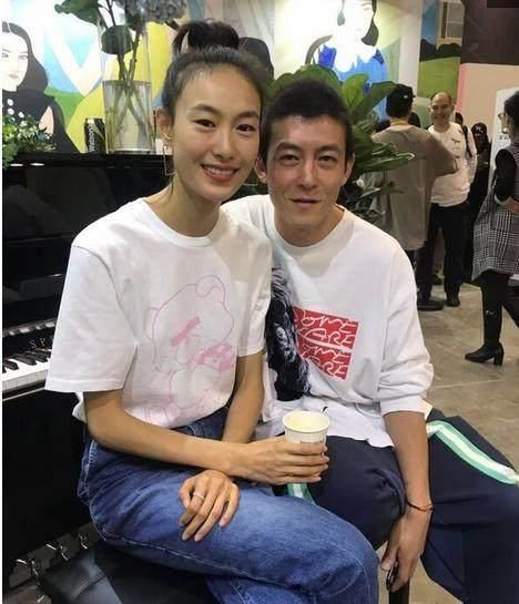 陈冠希为啥选择二婚的秦舒培却不娶她?陈冠希喜欢秦舒培原因曝光