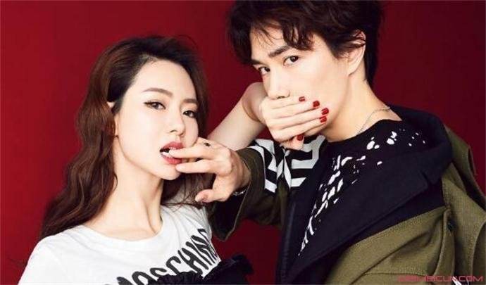 李承铉家境这么好怎么看上戚薇的?爆料两人是形婚知乎揭秘真假