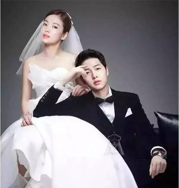 宋慧乔第一任丈夫是谁?盘点宋慧乔的历任男友,妥妥男神收割机!