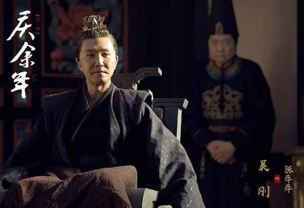 电视剧庆帝为什么杀叶轻眉,庆帝真都喜欢叶轻眉吗