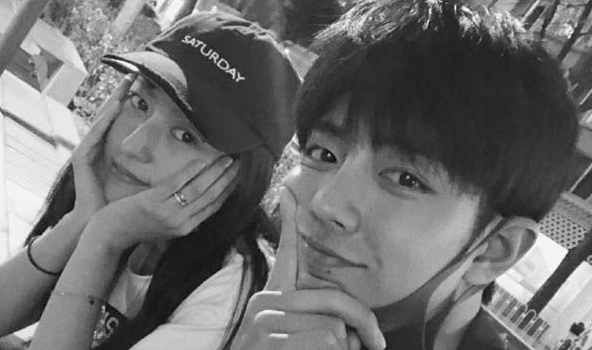 许魏洲周雨彤恋情是真的吗?周雨彤情史大起底和肖战是什么关系?