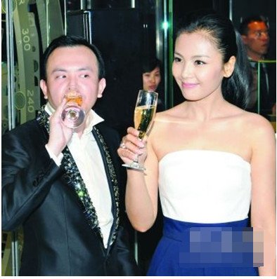 王珂为什么是京城四少?刘涛的老公是富二代的家庭背景是真是假?