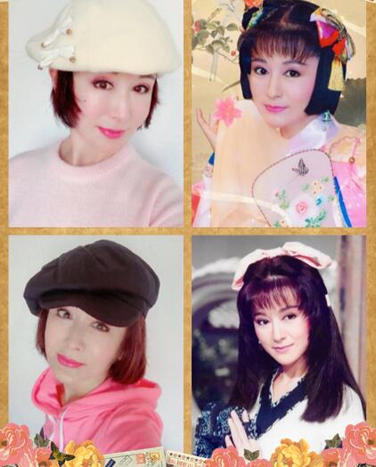 潘迎紫素颜近照明明很老 潘迎紫年轻时最美图片有孩子吗家境如何