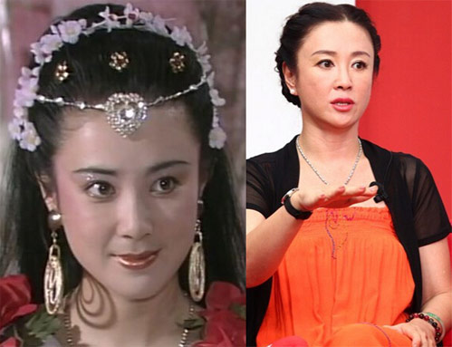王丽坤苏妲己不够妖娆被吐槽?历届苏妲己谁是最经典的最美的?