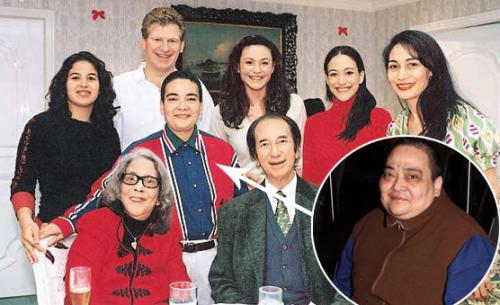 赌王为什么对原配无情不分家产给长房原因?黎婉华为何如此悲剧