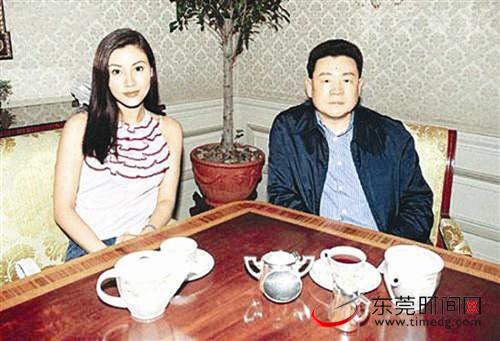 刘銮雄和哪些影星交往过?甘比给大刘一个肾刘銮雄换肾可以活多久