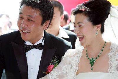 郭斌为什么娶王楠喜欢她什么?王楠郭斌是二婚吗?郭斌前妻陶美是谁