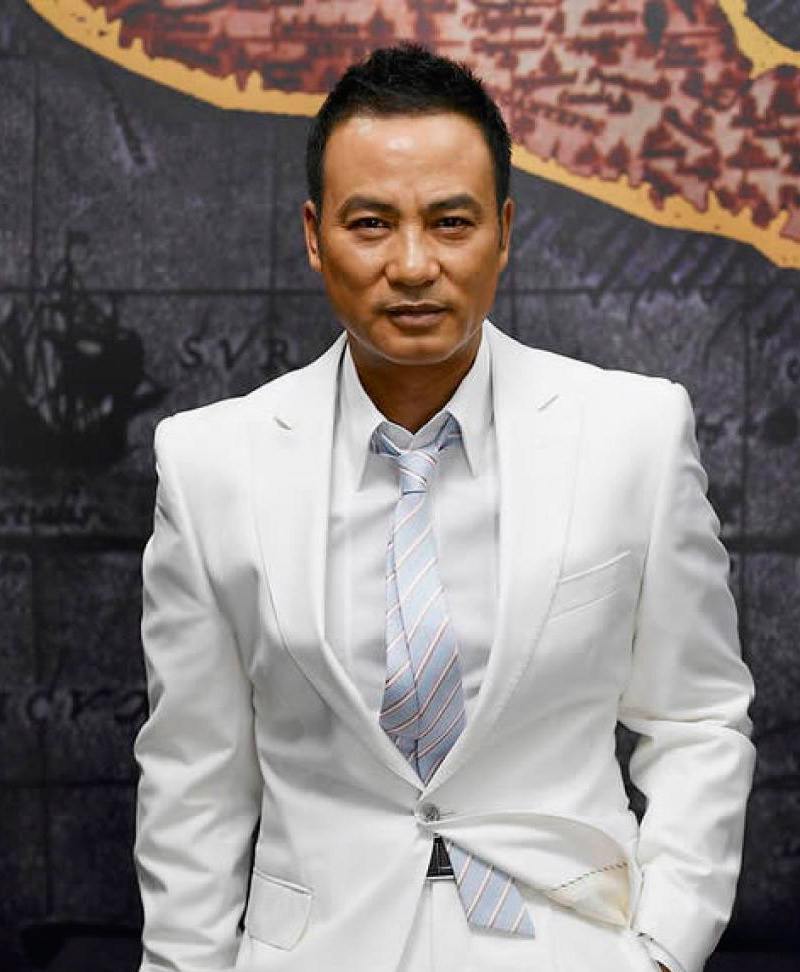 琦琦第一任老公是谁有几个男人 任达华妻子琦琦年轻照片身高年龄
