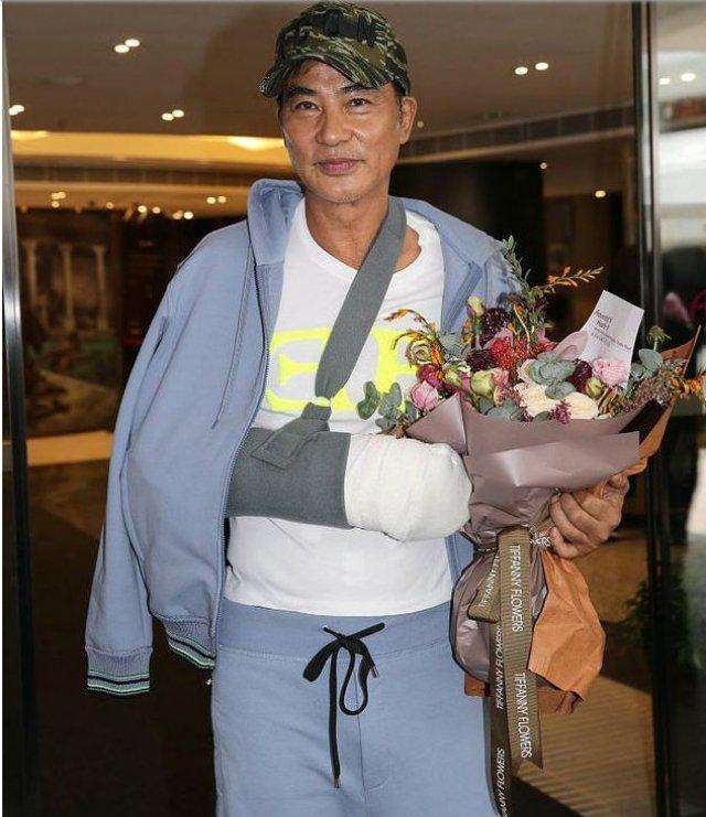 琦琦第一任老公是谁有几个男人 任达华妻子琦琦年轻照片身高年龄