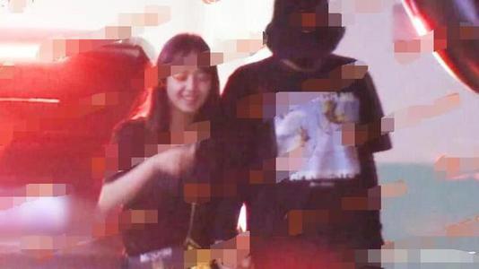 吴亦凡聊天视频女主韩其原是谁多大微博资料照片,和吴亦凡啥关系