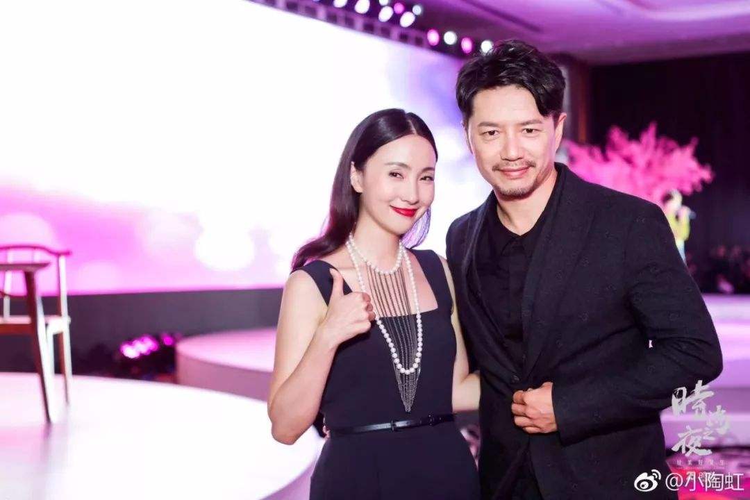 段奕宏与陶虹错过为什么这么说？段奕宏小陶虹大学故事在一起过吗