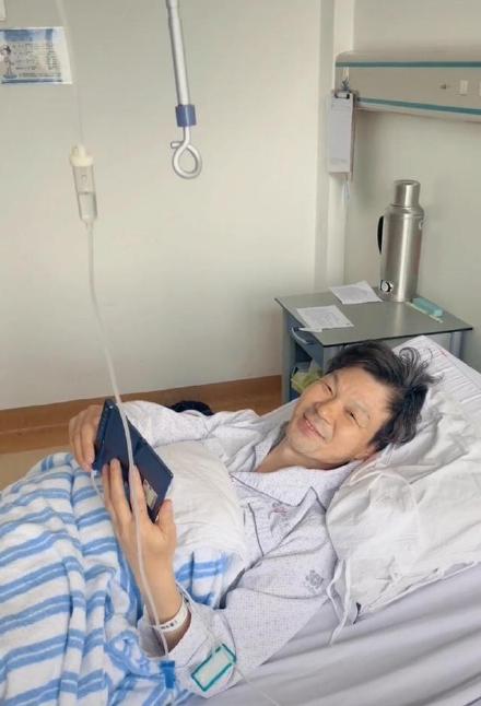 主持人李彬身体怎么了得了什么病?李彬吃什么药脸部浮肿?