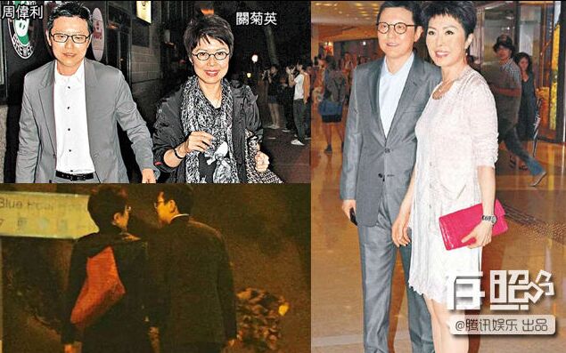 关菊英因为前夫黎小田才变成同性恋?关菊英周伟利怎么过夫妻生活?