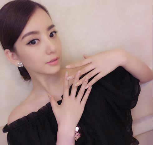 郭富城为什么选择方媛?方媛身高真的只有155吗不简单出道前做什么