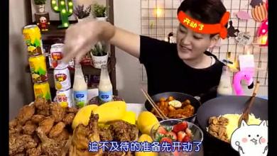 大胃王阿伦是哪里人个人资料黑历史,家里很有钱么是富二代吗家境