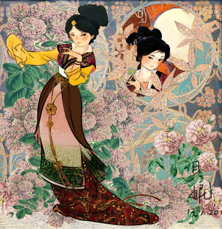 为什么别人说"黄花闺女"是在夸人?"黄花"指