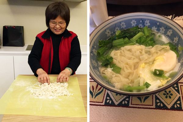 北方"出门饺子回家面"什么讲究?不能吃别的或"出