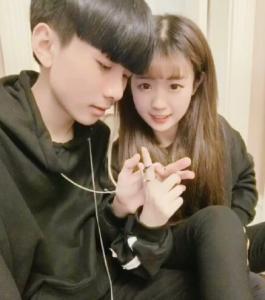 杨清柠的孩子还在吗去哪了死了的传闻怎么来的?和付守东分手了吗