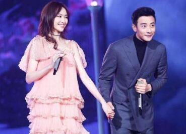 罗晋为什么怕唐嫣生气?罗晋看唐嫣的眼神一直是温柔带笑含情脉脉