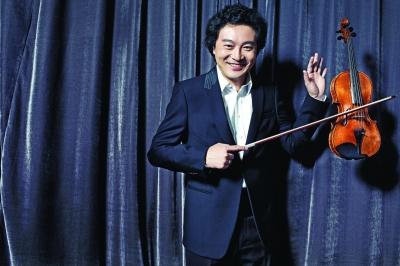 吕思清现在是什么国籍有几次婚姻妻子羊羊谁?吕思清的小提琴价钱