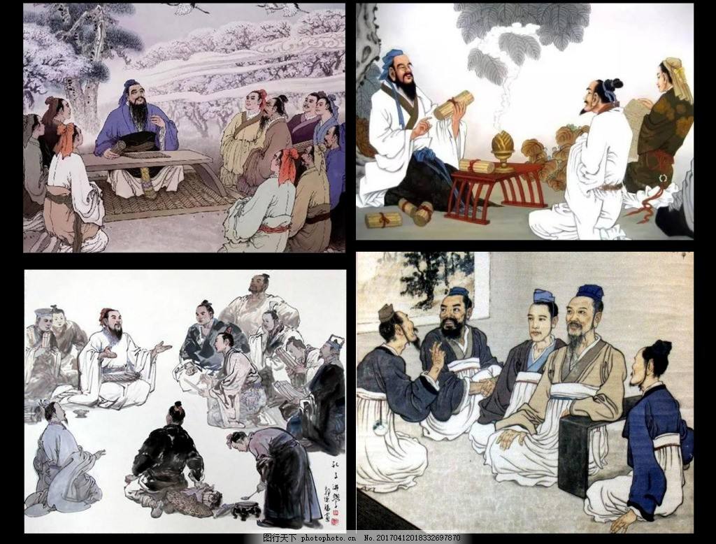 盘点中国古代十大极品职业,看完后行行都想入比现代人轻松很多哇