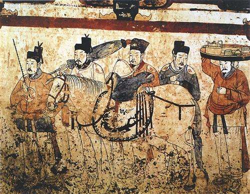 盘点中国古代十大极品职业,看完后行行都想入比现代人轻松很多哇