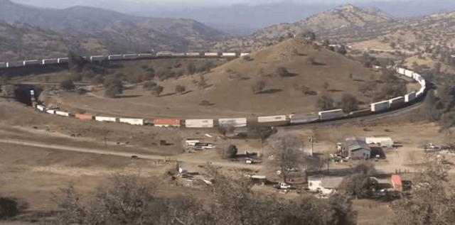 世界上最长的火车居然长7公里+,会不会从中间折断是不是很难驾驶