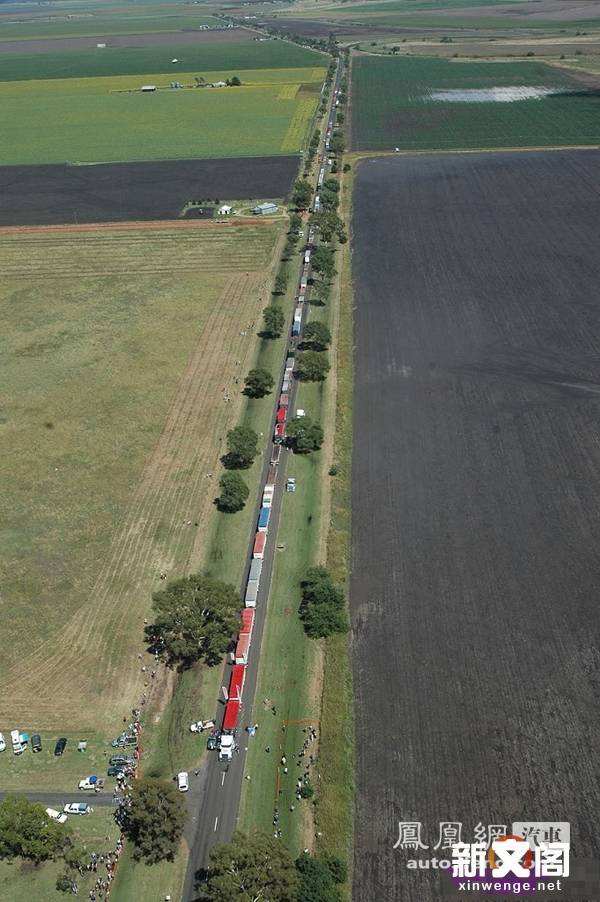 世界上最长的火车居然长7公里+,会不会从中间折断是不是很难驾驶