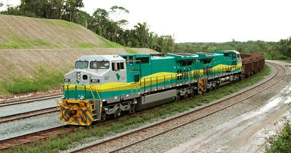 世界上最长的火车居然长7公里+,会不会从中间折断是不是很难驾驶