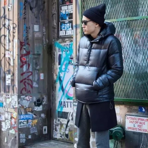 男生冬天戴什么帽子好看图片 会戴帽子穿搭才帅气有型