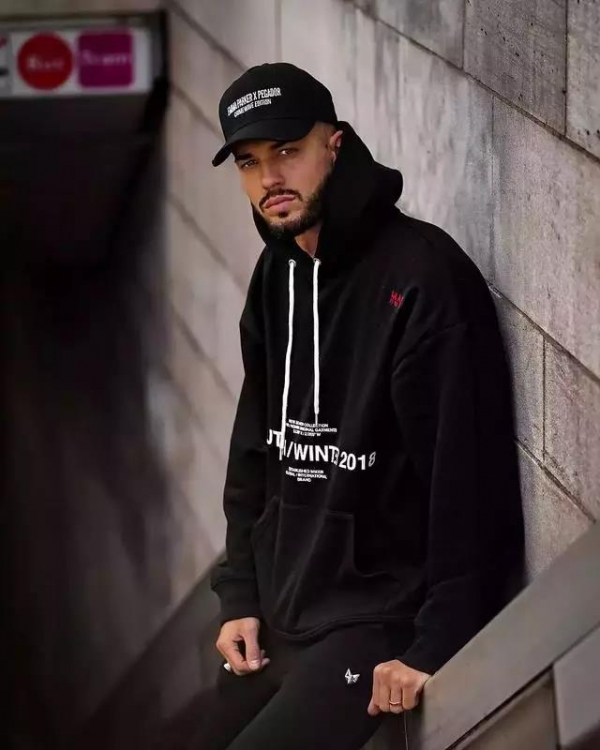 男生冬天戴什么帽子好看图片 会戴帽子穿搭才帅气有型