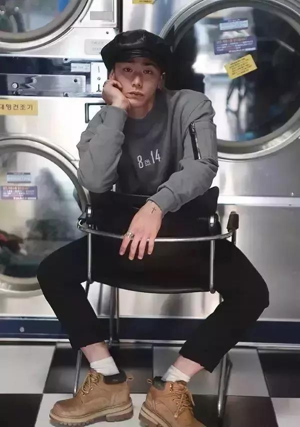 男生冬天戴什么帽子好看图片 会戴帽子穿搭才帅气有型