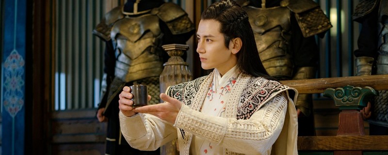 将夜隆庆皇子喜欢谁