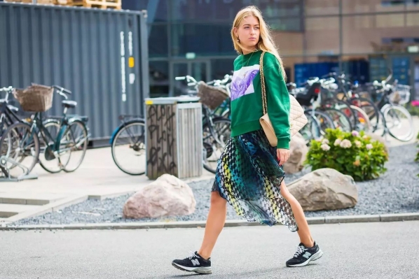 ȹʲôЬӺÿͼƬ ȹ⼸˫Ьʱ