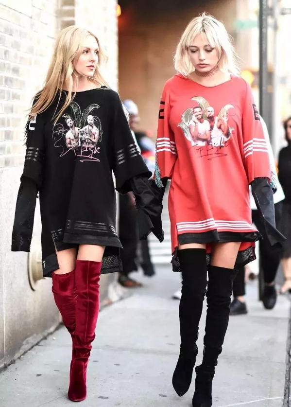 ȹʲôЬӺÿͼƬ ȹ⼸˫Ьʱ