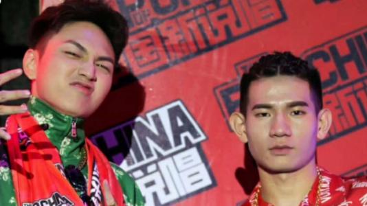 奇葩说未来星晋了吗?未来星b3rich是谁哪里人真名学历资料介绍