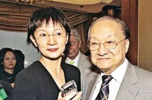 金庸有几个老婆几个孩子三任妻子资料图片,金庸为什么喜欢林乐怡