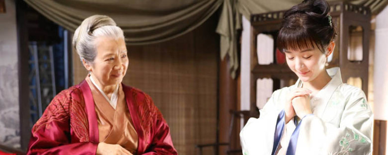 知否盛老太太的身世是什么