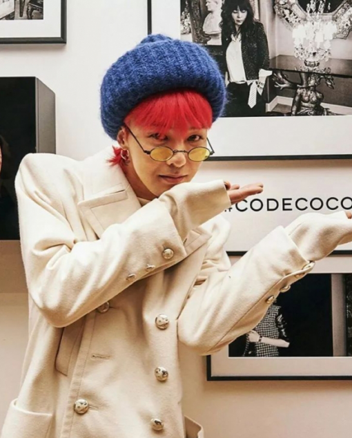 男生针织帽怎么戴好看图片正确戴法 冬天你需要帽子来扮酷