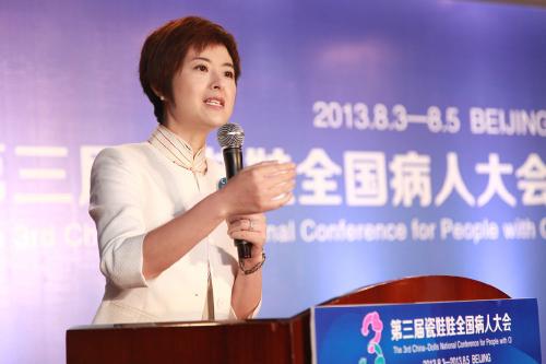 张泉灵结过几次婚第一任丈夫是谁?张泉灵是谁的女儿简历病情怎样