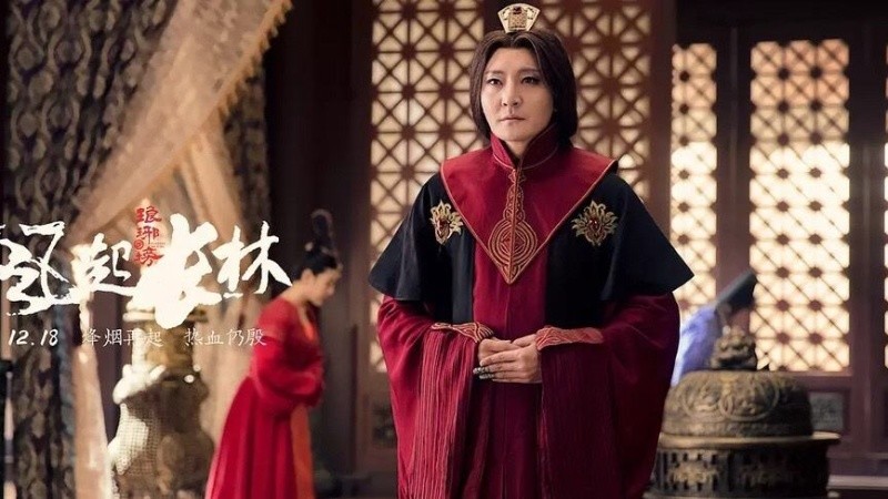 郭京飞为什么叫卡粉男孩