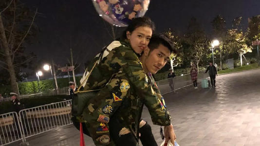男篮吴冠希家是干什么的豪宅曝光是富二代?吴冠希怎么认识张常宁