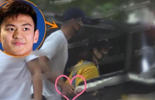 宁泽涛女友是富二代吗正面照首曝光 宁泽涛女友是谁资料身份背景