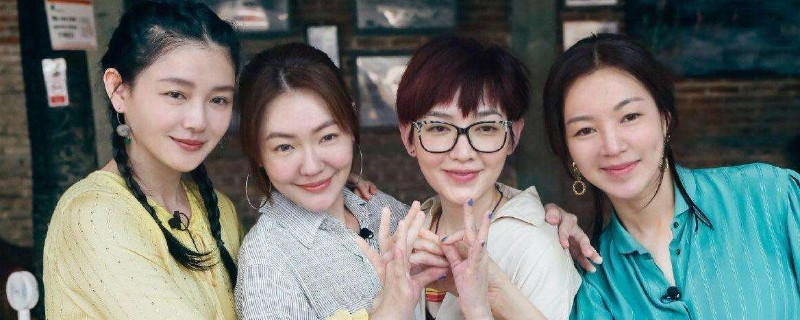 大s和小s参加的节目