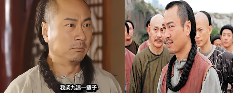 黎耀祥为什么叫柴九哥