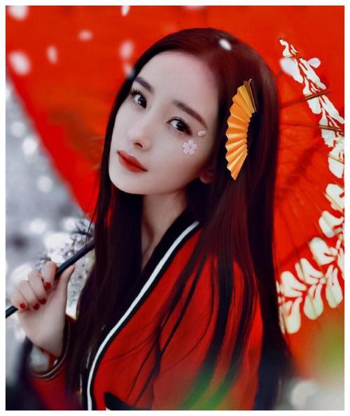 杨幂个人资料及简历有哪些代表作品?杨幂刘恺威复婚了吗